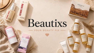Beautixs bestsellers
